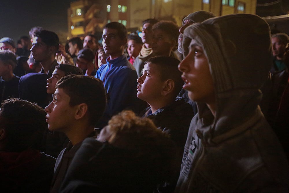 Gaza war: Israel-Hamas ceasefire and hostage deal photo gallery