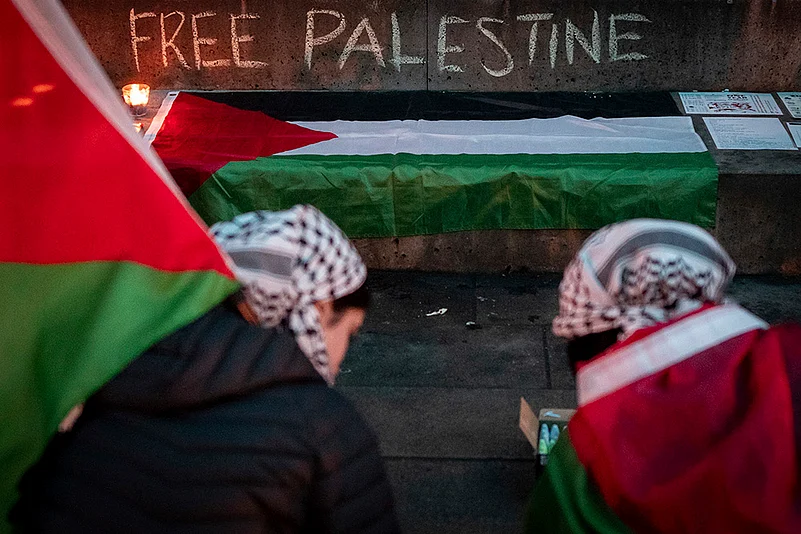 Gaza war: Israel-Hamas ceasefire