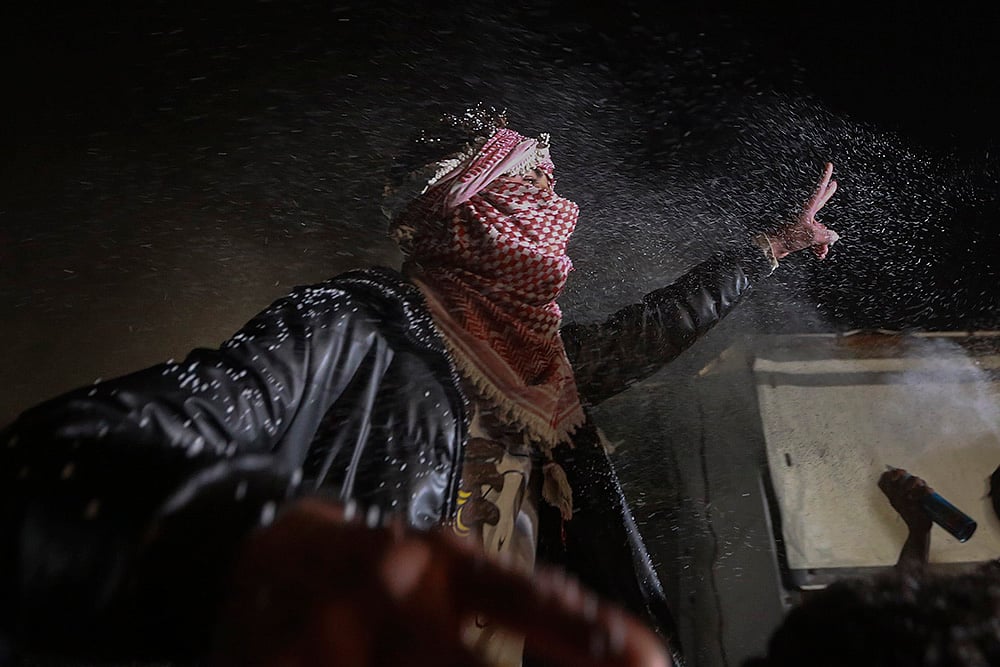Gaza war: Israel-Hamas ceasefire and hostage deal photo gallery