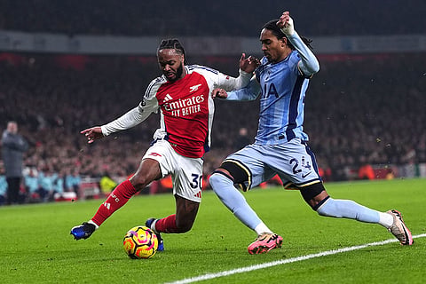 Britain Soccer Premier League: Arsenal vs Tottenham Hotspur