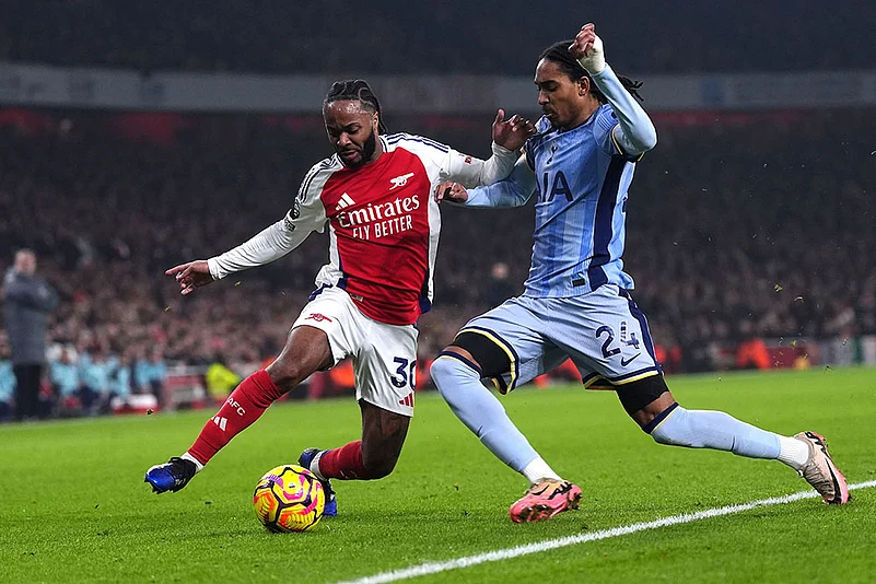 Britain Soccer Premier League: Tottenham Hotspur vs Arsenal