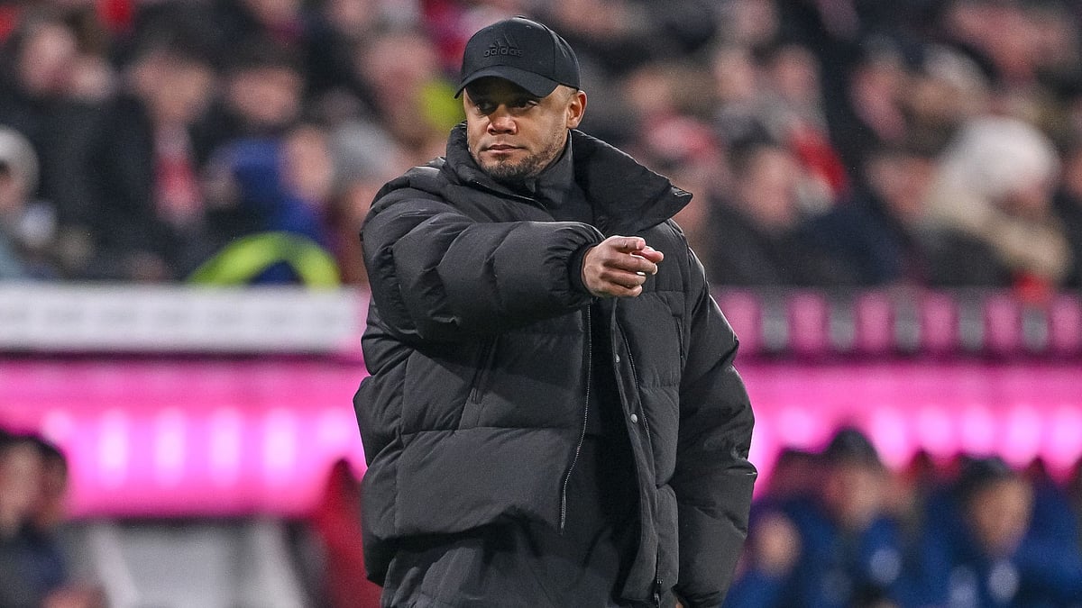 Kompany points Bayern's success firmly in the direction of his players