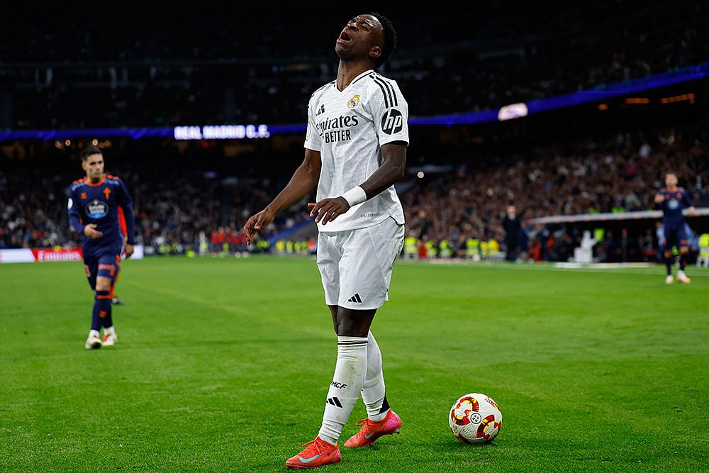 Spain Soccer Copa del Rey: Real Madrid Vs Celta Vigo