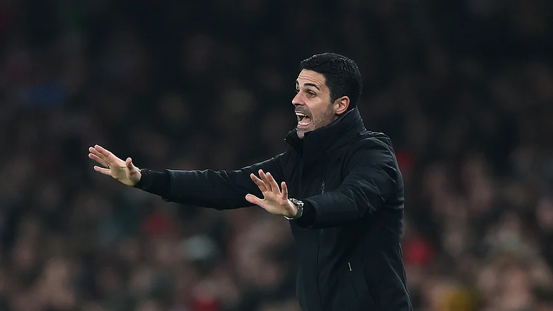 Mikel-Arteta