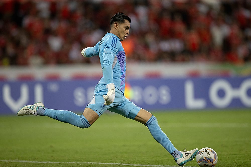 Brazil Mexico Soccer: Mexico vs Internacional