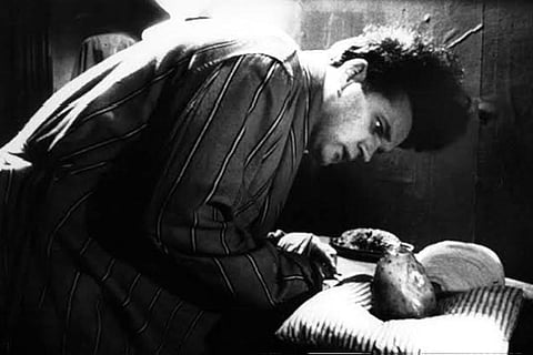 Shot from Eraserhead (1977)