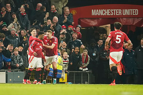 Manchester United vs Southampton