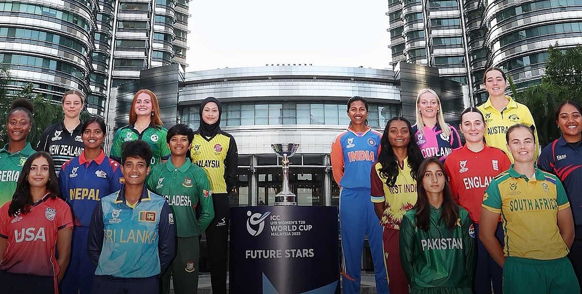 X|Cricket.com.au : ICC Women's U19 World Cup 2024