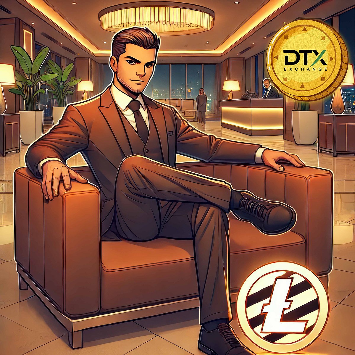 DTX Exchange (DTX)