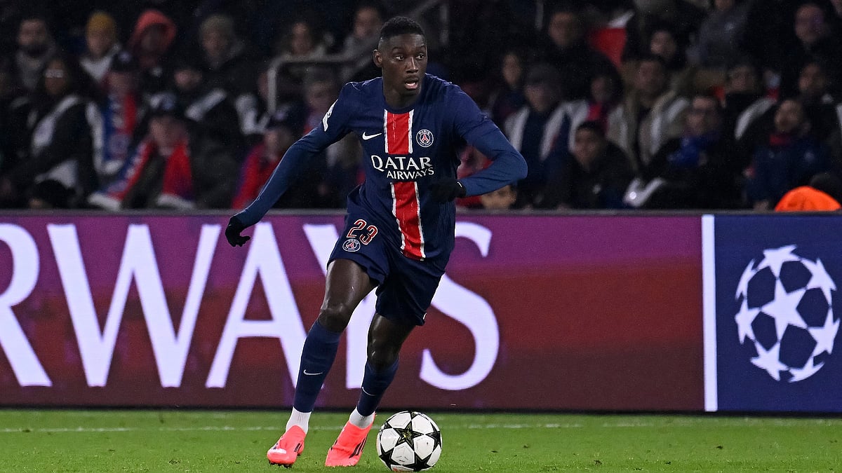Randal Kolo Muani is on his way to Juventus