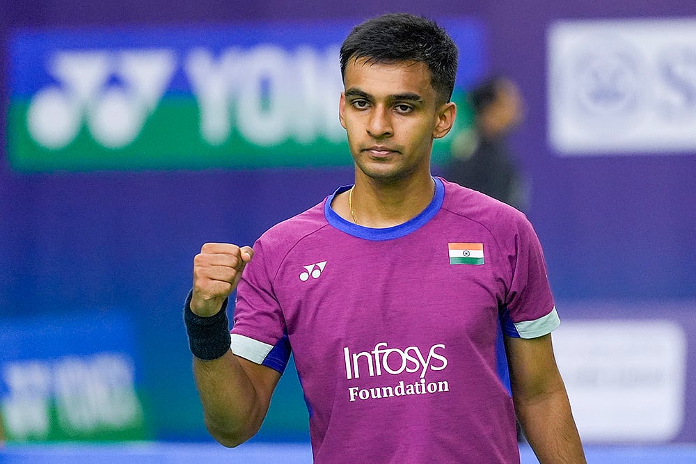 Yonex-Sunrise India Open 2025 - Super 750 badminton photo - 