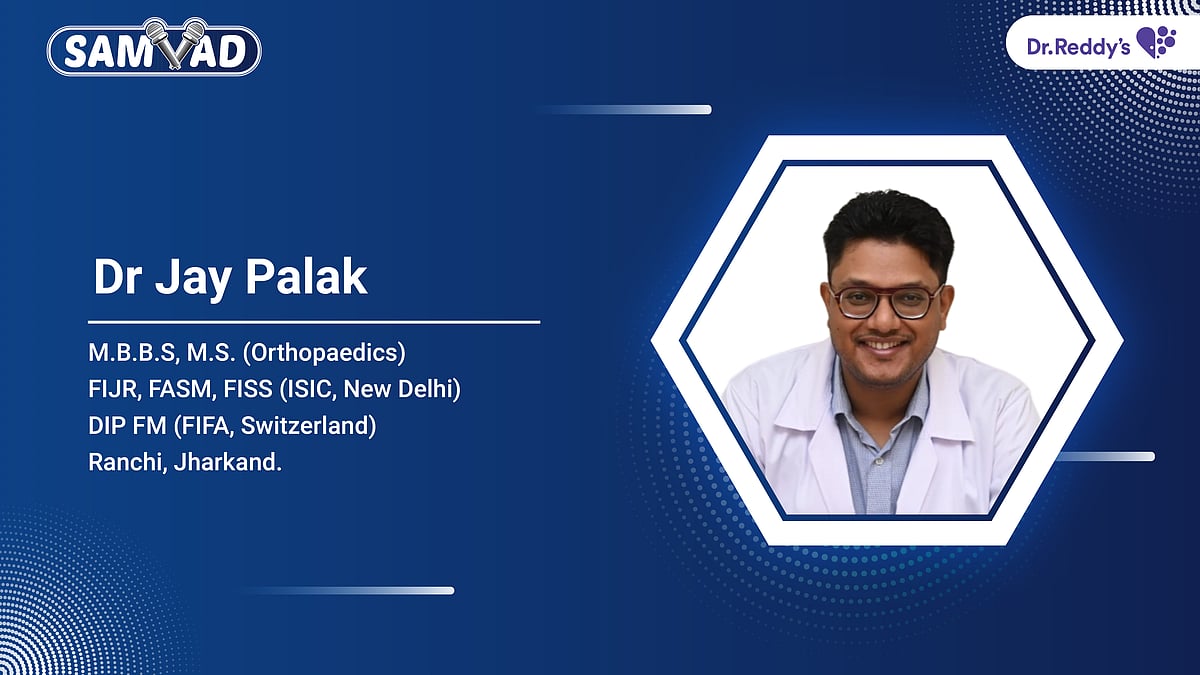 Dr. Jay Palak