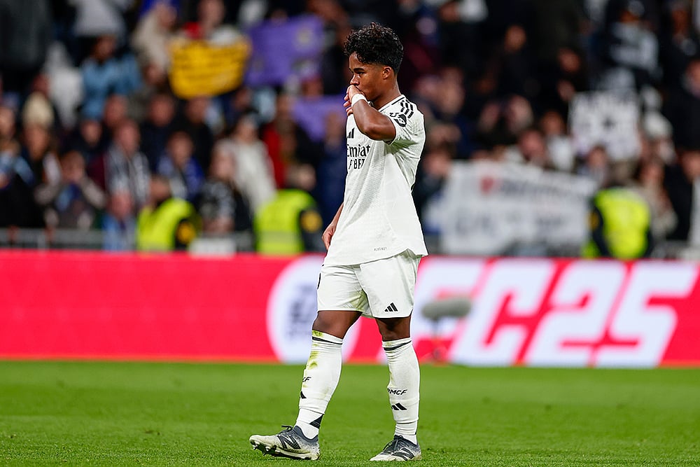 | Photo: AP/Pablo Garcia : Copa del Rey: Real Madrid Vs Celta Vigo