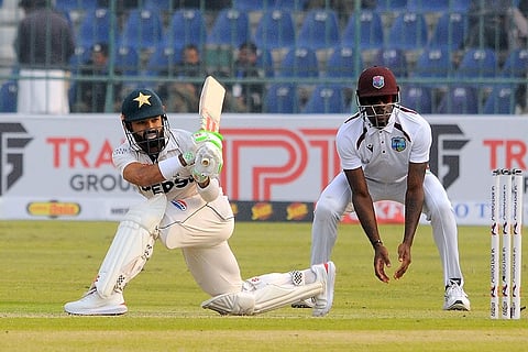 PAK vs WI, 1st Test