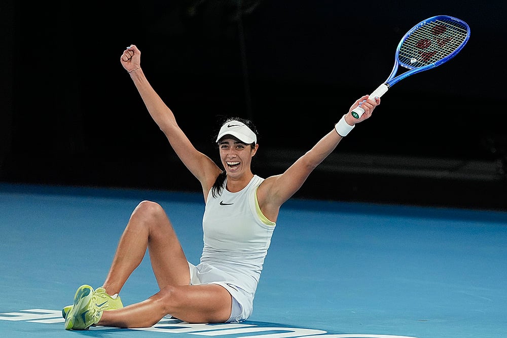 Australian Open Tennis Championship 2025 - Olga Danilovic vs Jessica Pegula