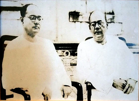 Subhas K Raj Subhas Chandra Bose's Birthplace: Cuttack & His Early Life | Outlook India