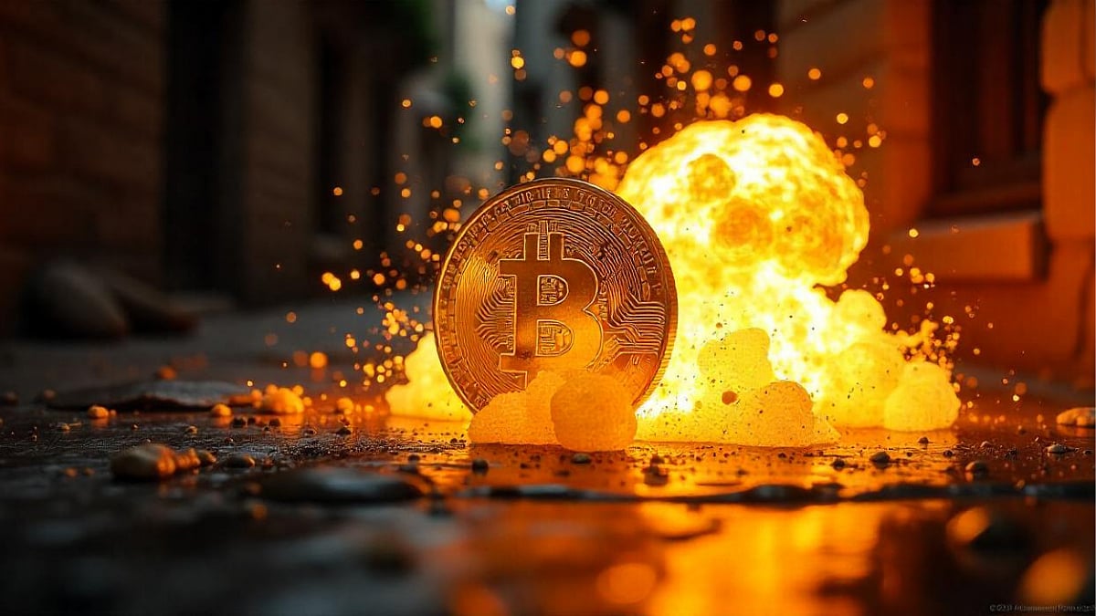 Bitcoin’s Price Drops Below $97K—Don’t Miss The Next Crypto To Explode!