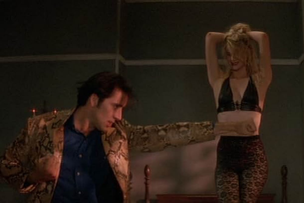 American filmmaker David Lynch movies- David Lynch: wild at heart (1990) film
