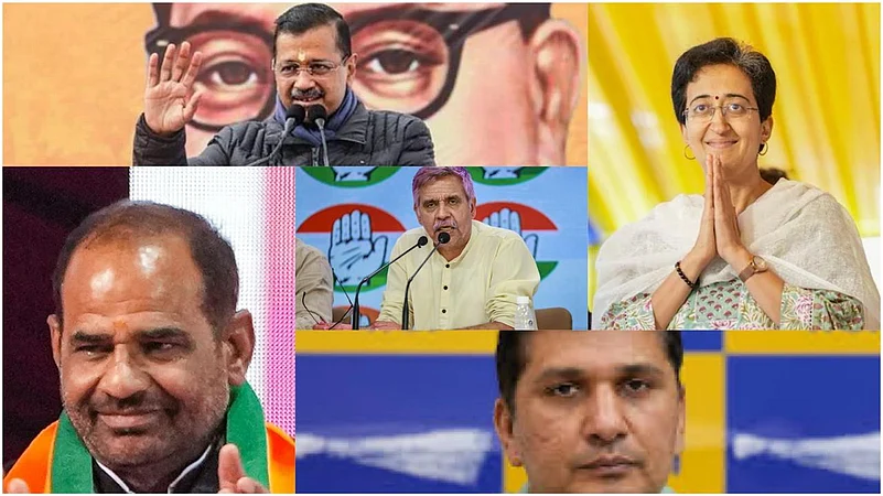 Delhi elections 2025