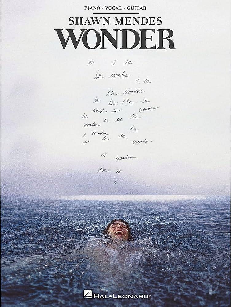Wonder by Shawn Mendes