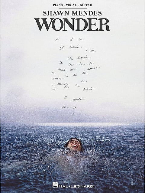 Wonder by Shawn Mendes
