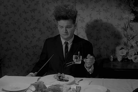 Shot from Eraserhead (1977)
