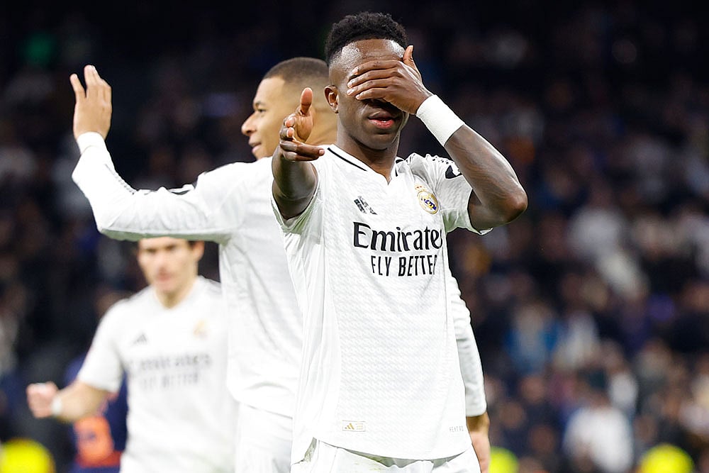 Soccer Copa del Rey: Real Madrid Vs Celta Vigo