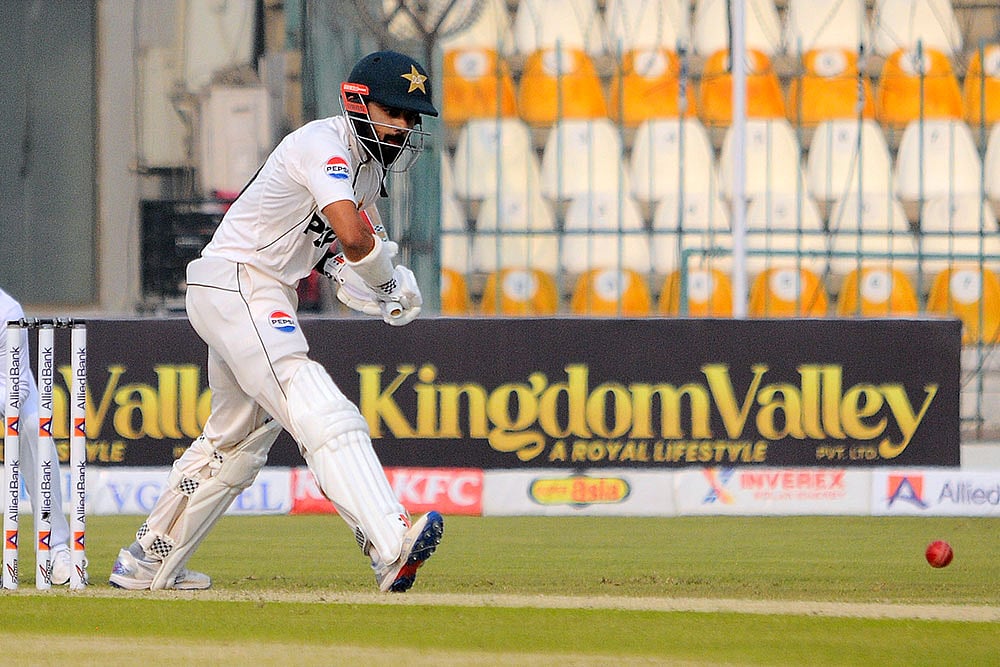 Pakistan vs West Indies, 1st Test