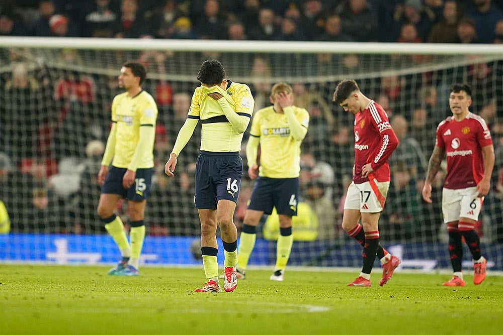 EPL: Manchester United vs Southampton