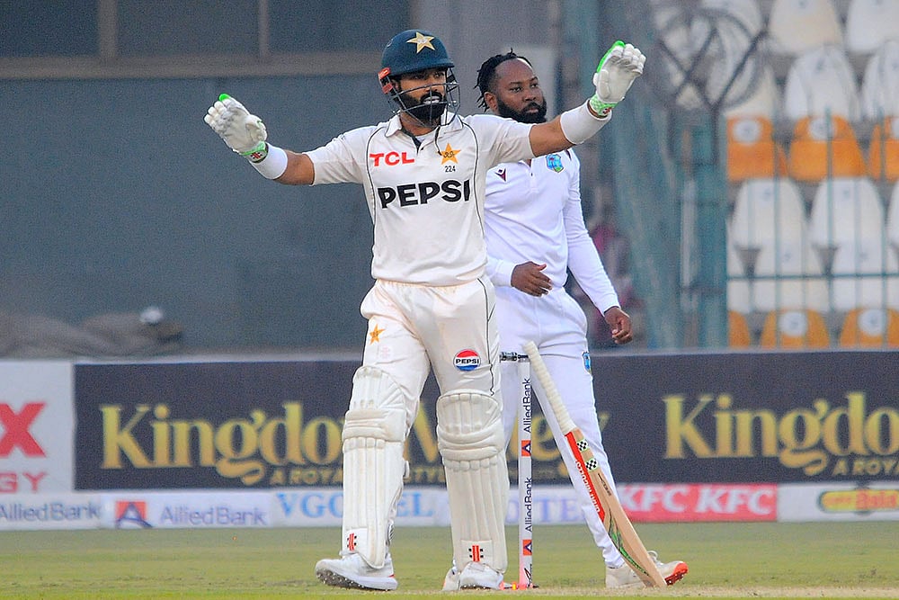 West Indies vs Pakistan