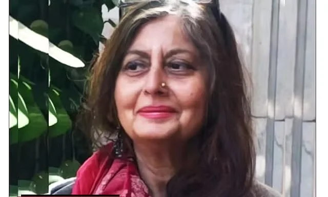 Veteran journalist, writer Humra Quraishi