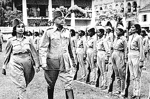Netaji Subhas Chandra Bose
