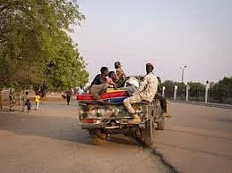 Nationwide curfew in Sudan