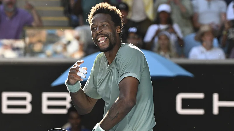Gael Monfils AO