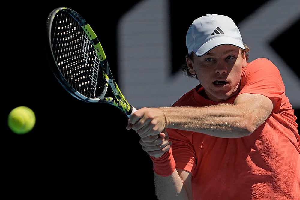 2025 Australian Open tennis Championship -  Alex Michelsen vs Karen Khachanov