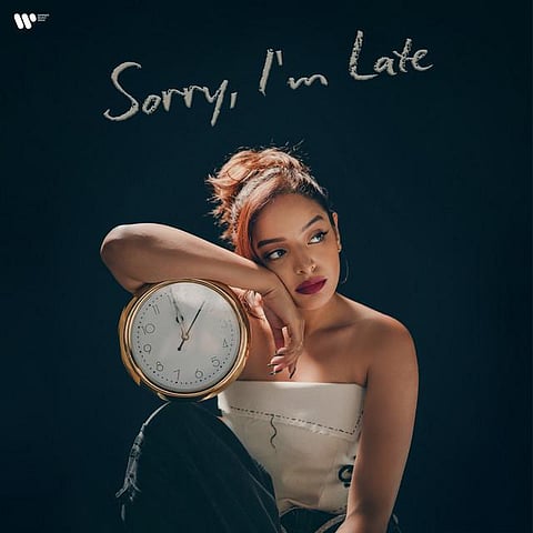 Sorry, I'm Late by Lisa Mishra