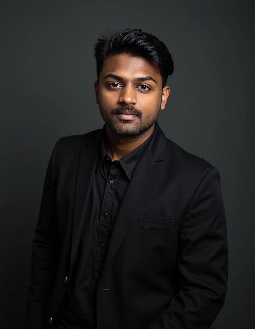 Balachandar Paulraj