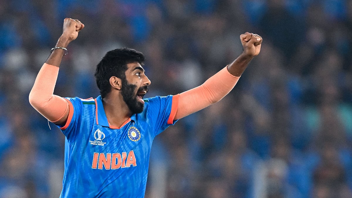Jasprit Bumrah will feature at the Champions Trophy for India - null