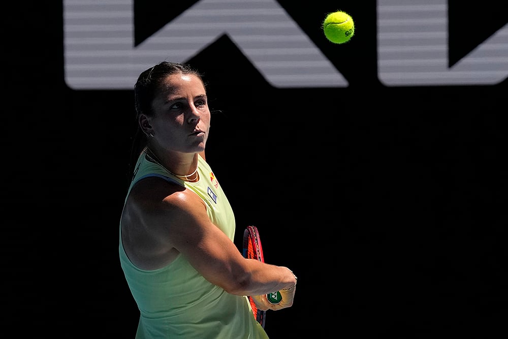 2025 Australian Open tennis Championship -  Emma Navarro vs Ons Jabeur