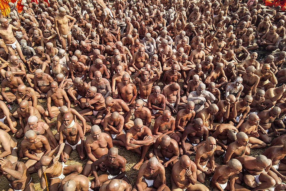Maha Kumbh Mela 2025