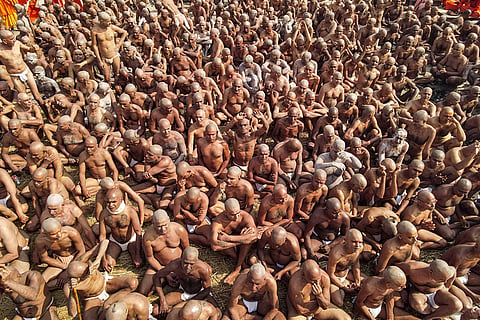 Maha Kumbh Mela 2025