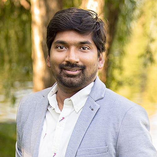 Antony Satya Vivek Vardhan Akisetty