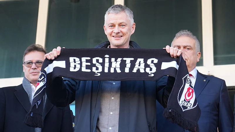 Ole Gunnar Solskjaer