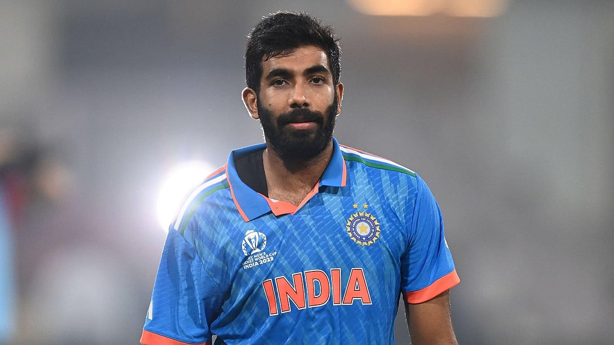 Indian pacer Jasprit Bumrah. - Photo: File