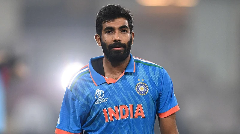 jasprit bumrah X file