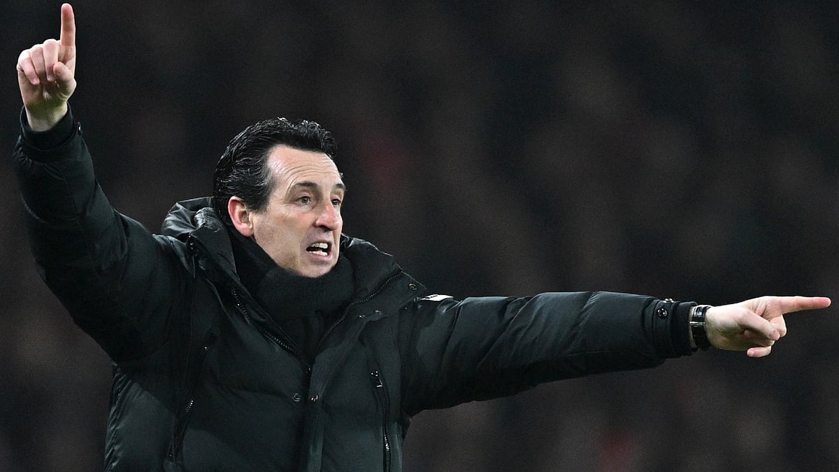 Unai Emery