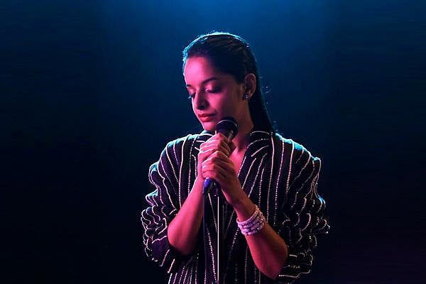 Lisa Mishra