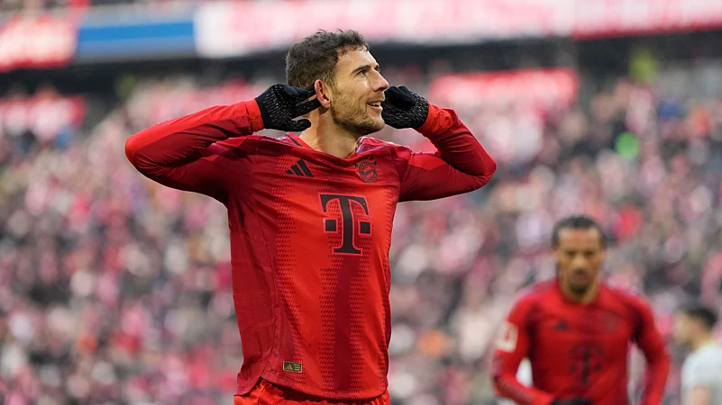 Leon Goretzka