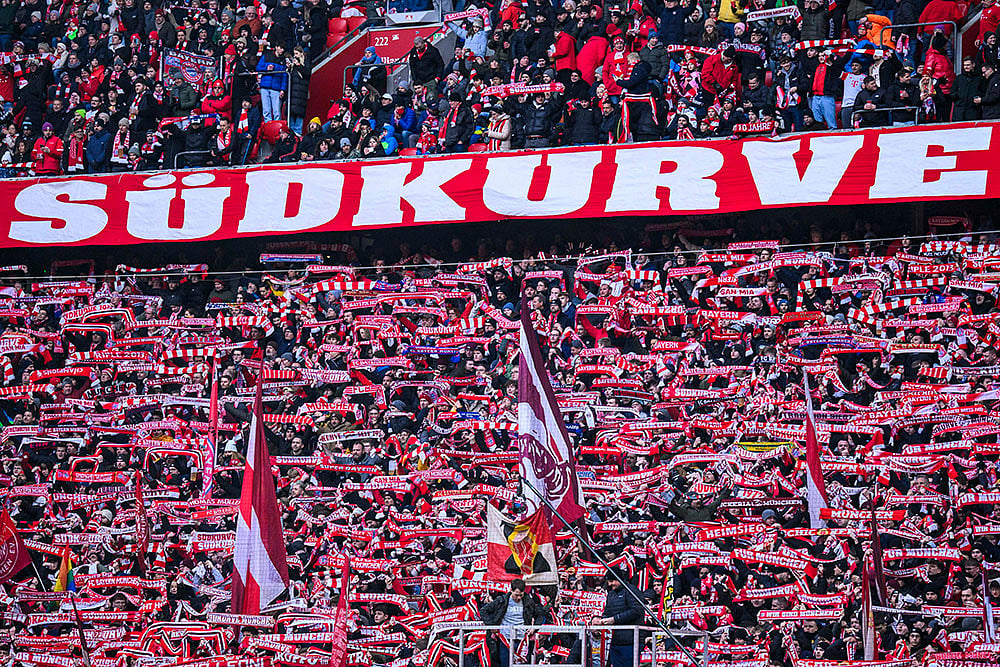 Bayern Munich vs Wolfsburg