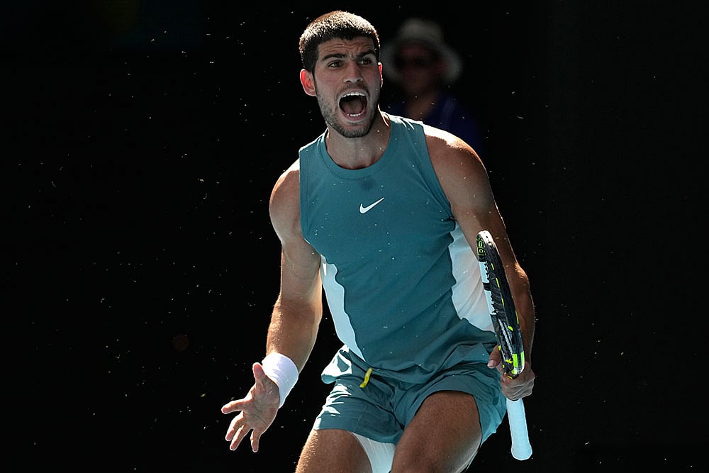 Australian Open: Carlos Alcaraz vs Jack Draper